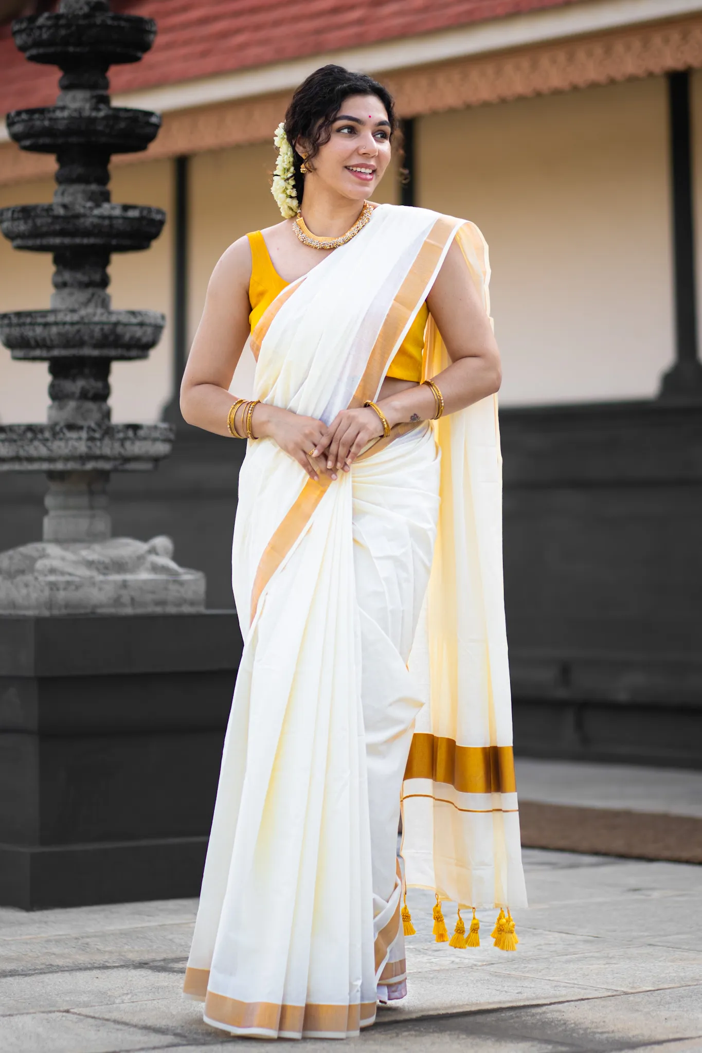Kerala Kasavu